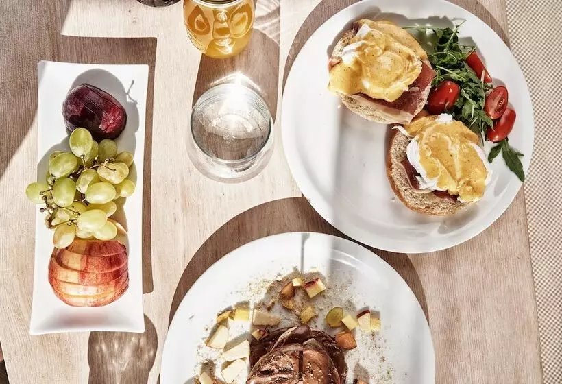 هتل Volcano Luxury Suites Milos  Adults Only