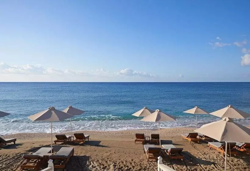 هتل Volcano Luxury Suites Milos  Adults Only