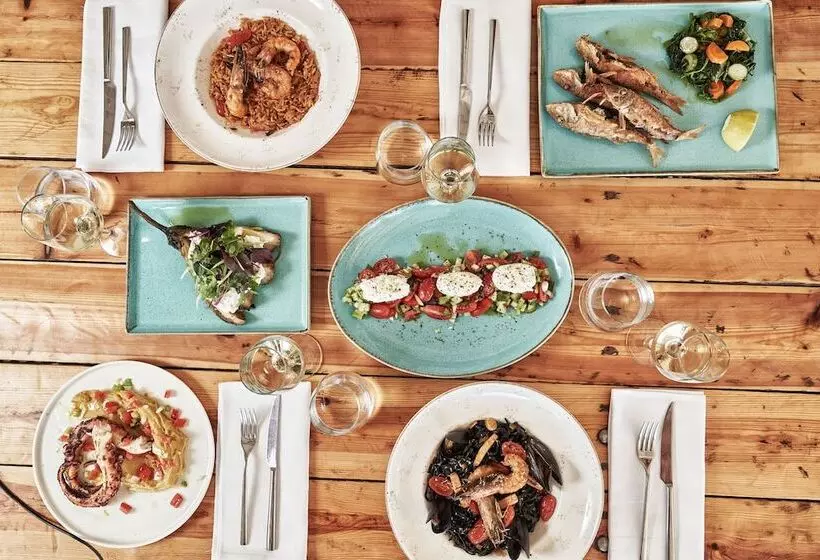 هتل Volcano Luxury Suites Milos  Adults Only