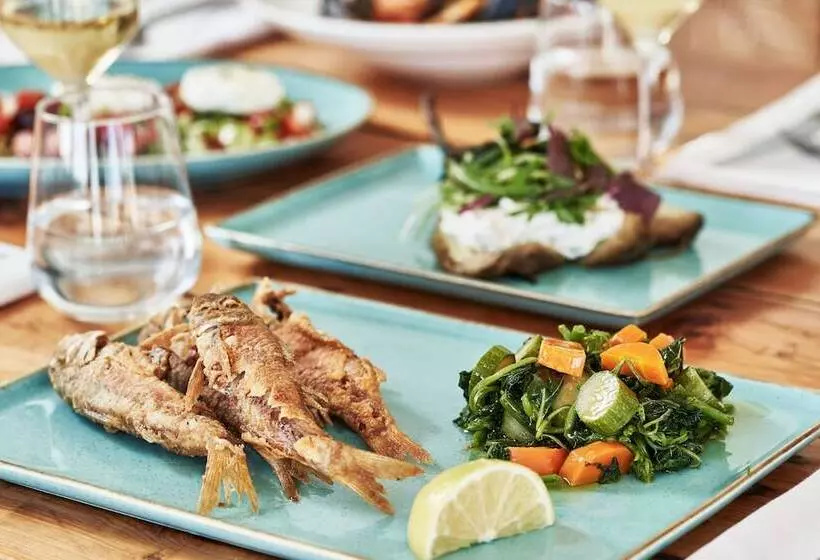 هتل Volcano Luxury Suites Milos  Adults Only