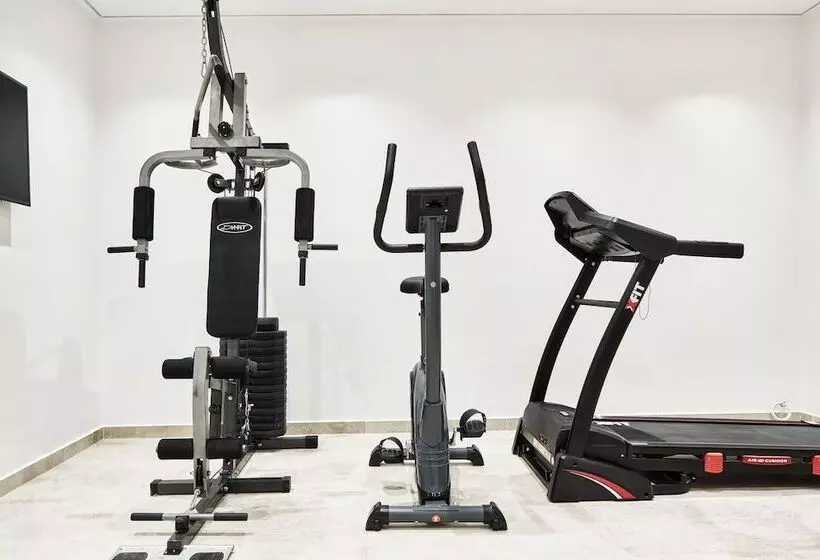 هتل Volcano Luxury Suites Milos  Adults Only