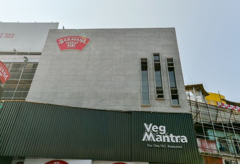 Oyo 23115 Hotel Saravana