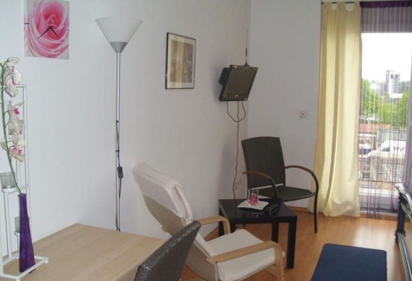 پانسیون Casa Rose