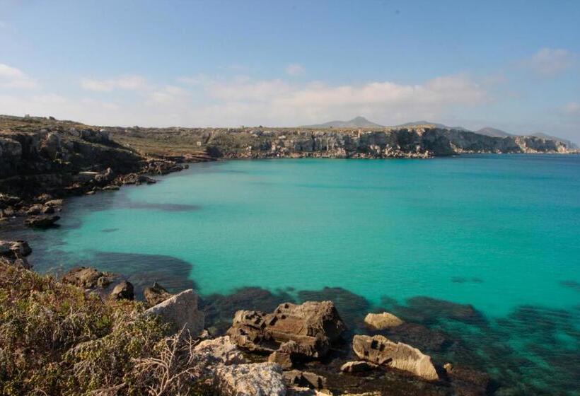 بنسيون Villa Pirreca