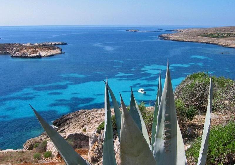 بنسيون Villa Pirreca