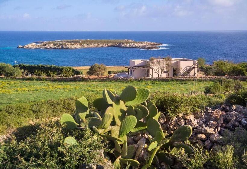 بنسيون Villa Pirreca