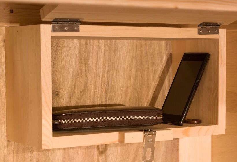 The Gemini Inn Hostel