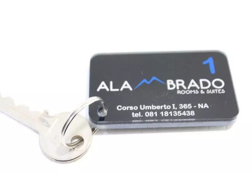 B&b Alambrado Rooms & Suites