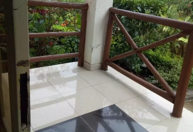 تختخواب و صبحانه East Africa Amazon Guest House