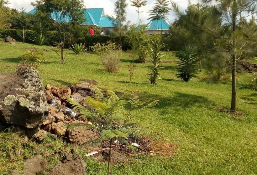 تختخواب و صبحانه East Africa Amazon Guest House