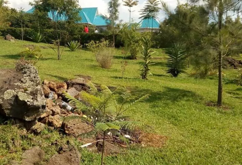 تختخواب و صبحانه East Africa Amazon Guest House
