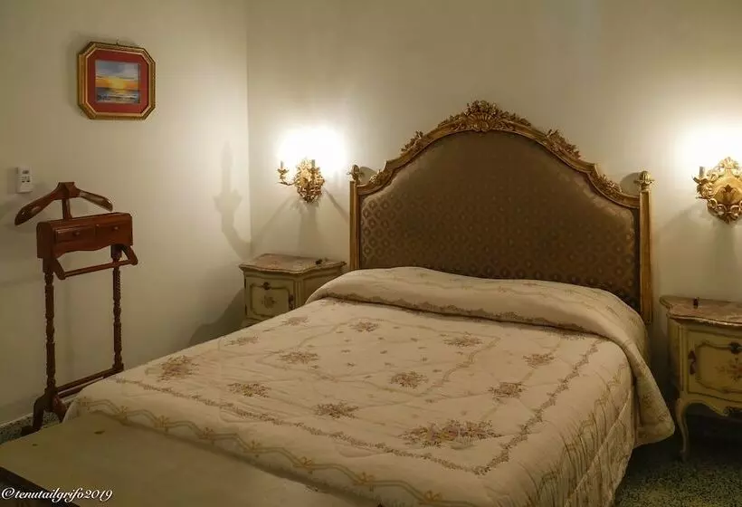 Aamiaismajoitus (B&B) Tenuta Il Grifo