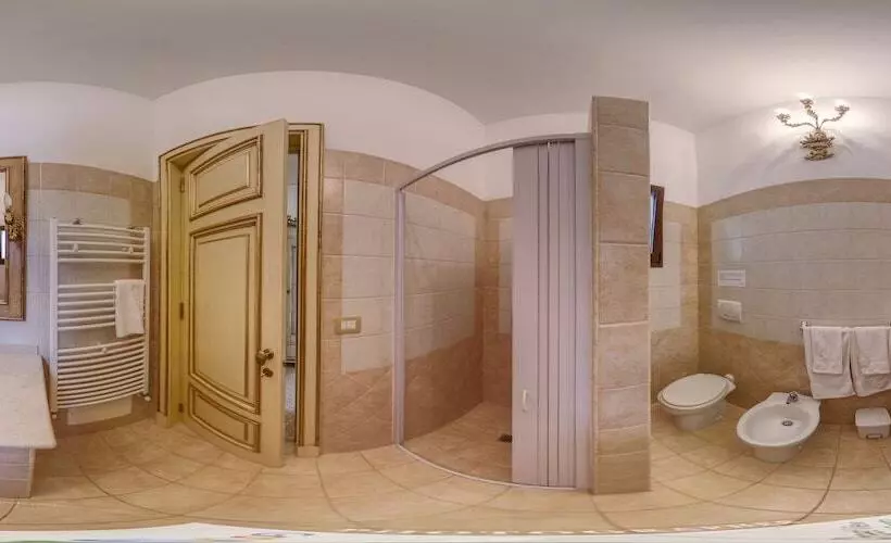 Aamiaismajoitus (B&B) Tenuta Il Grifo