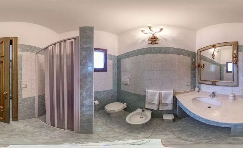 Aamiaismajoitus (B&B) Tenuta Il Grifo