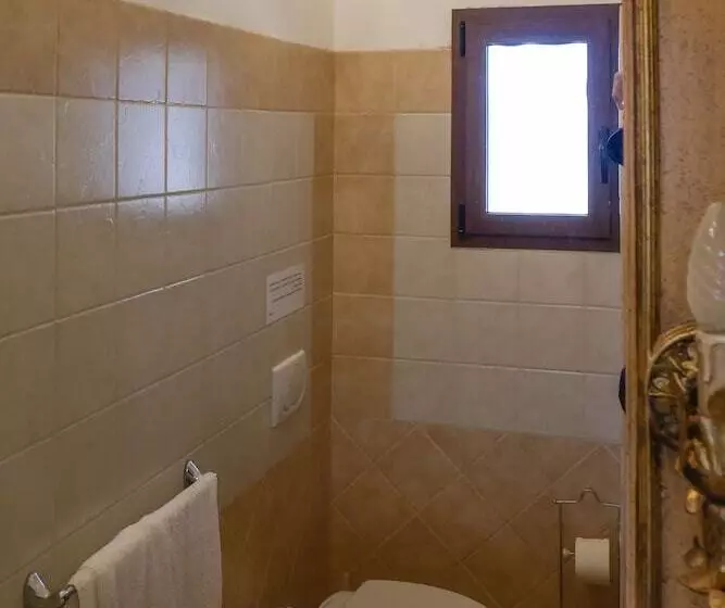 Aamiaismajoitus (B&B) Tenuta Il Grifo