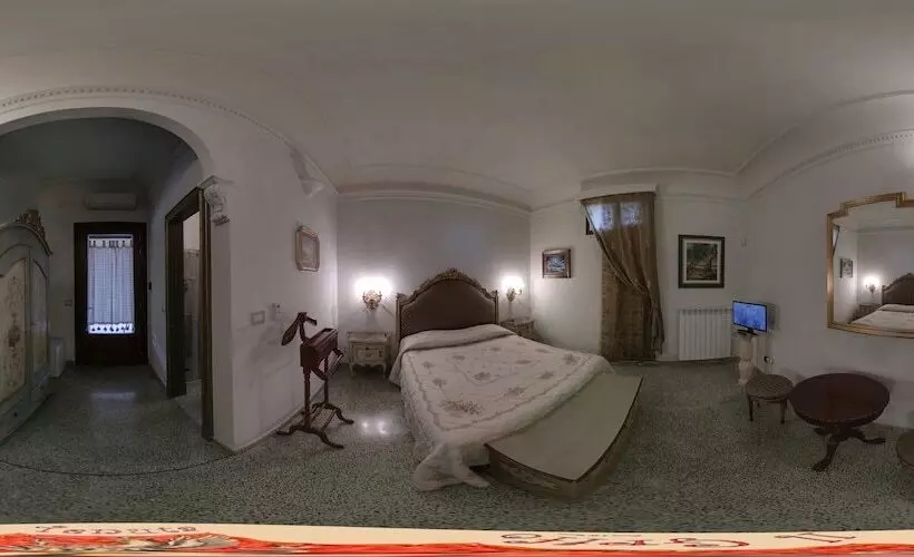 Aamiaismajoitus (B&B) Tenuta Il Grifo
