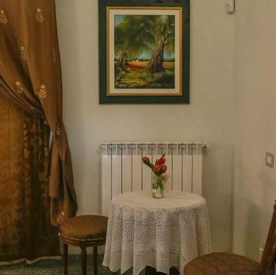 Aamiaismajoitus (B&B) Tenuta Il Grifo