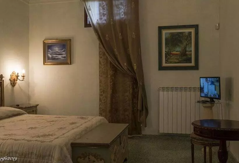 Aamiaismajoitus (B&B) Tenuta Il Grifo