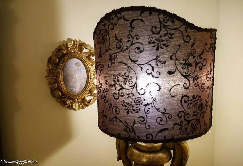 Aamiaismajoitus (B&B) Tenuta Il Grifo