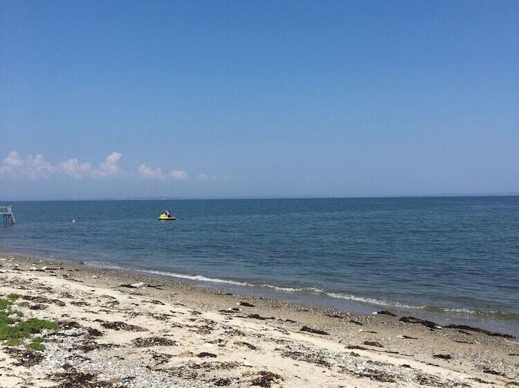 تختخواب و صبحانه The Mango Guest House