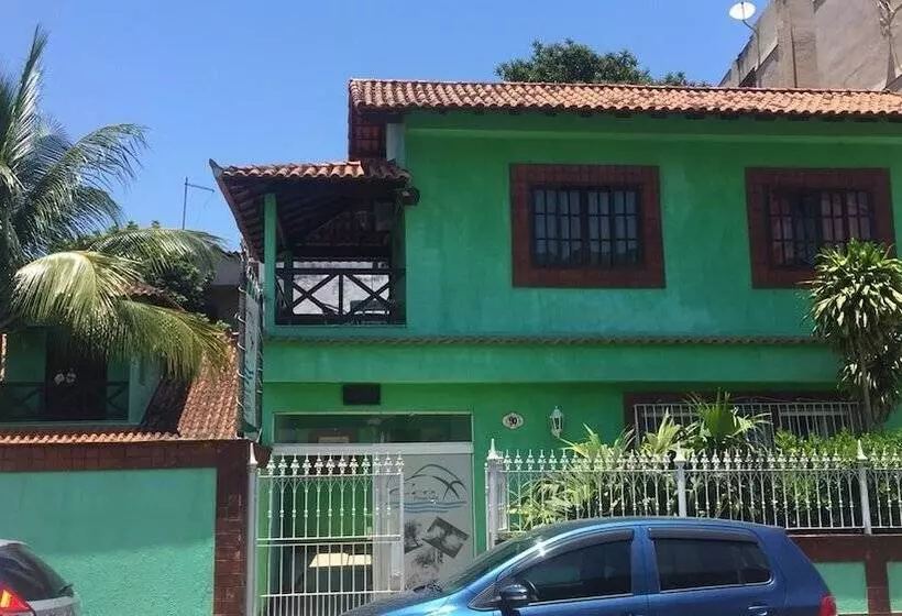 Hotelli Eco X Pousada