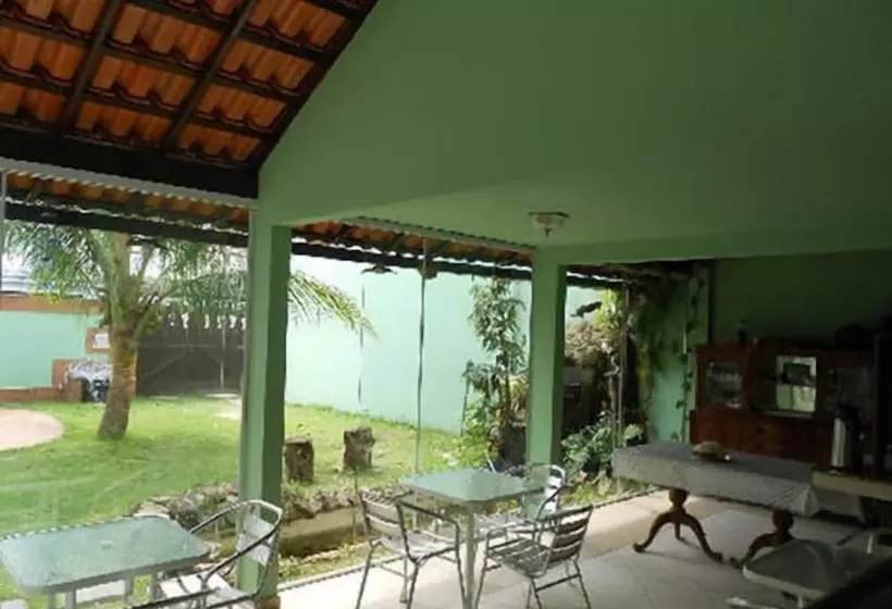 Hotelli Eco X Pousada