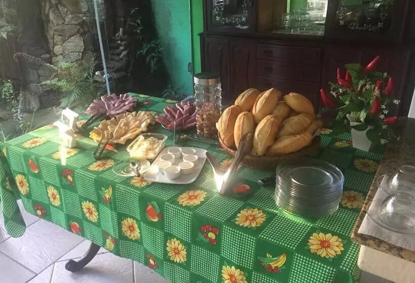 Hotelli Eco X Pousada