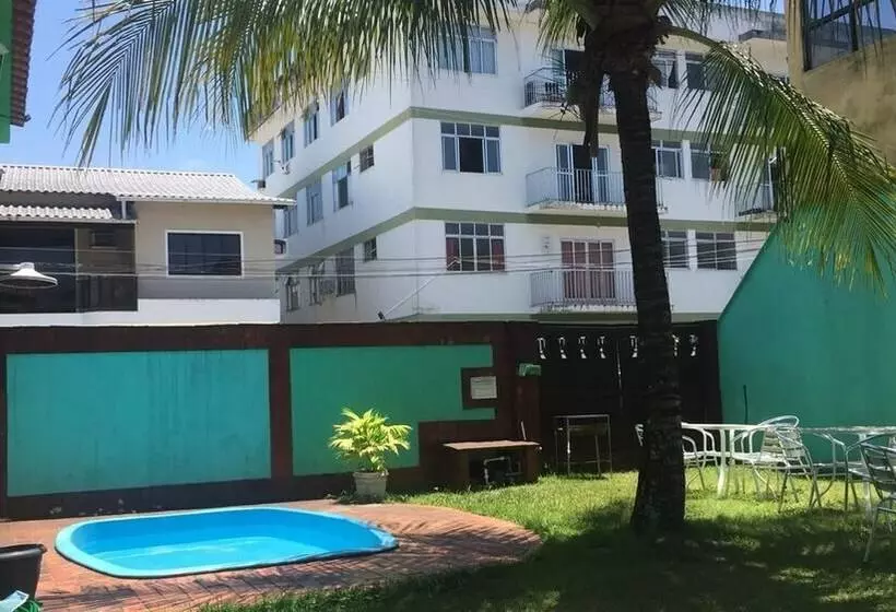 Hotelli Eco X Pousada