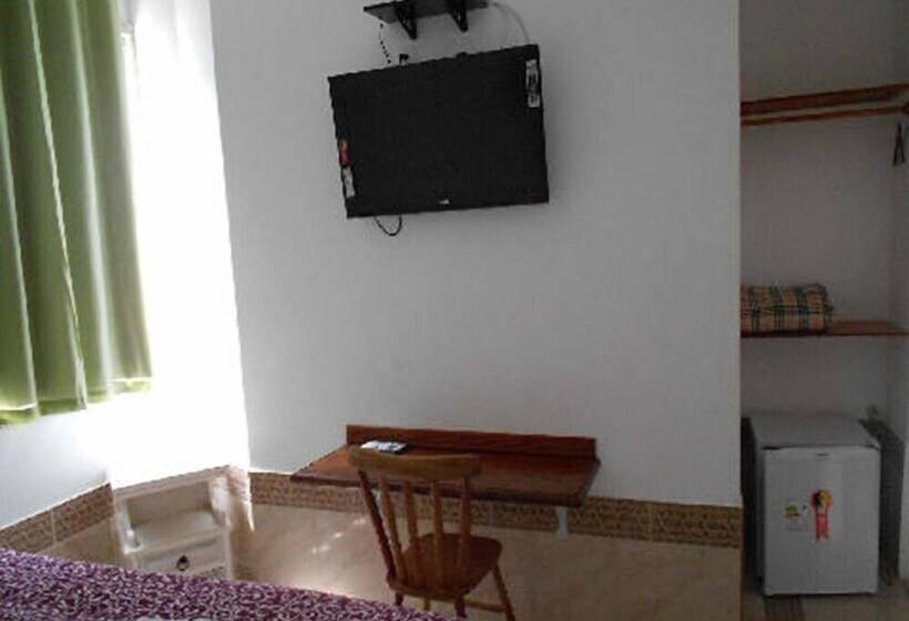 Отель Eco X Pousada