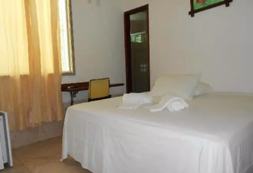 Hotelli Eco X Pousada