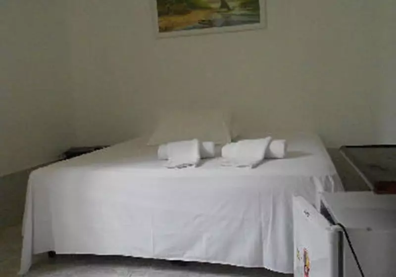 Hotelli Eco X Pousada