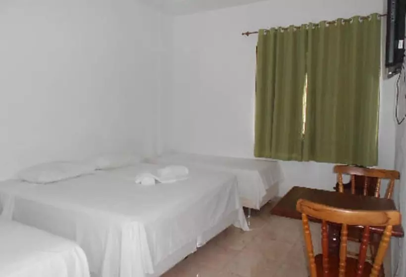 Hotelli Eco X Pousada