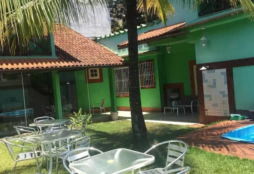 Hotelli Eco X Pousada