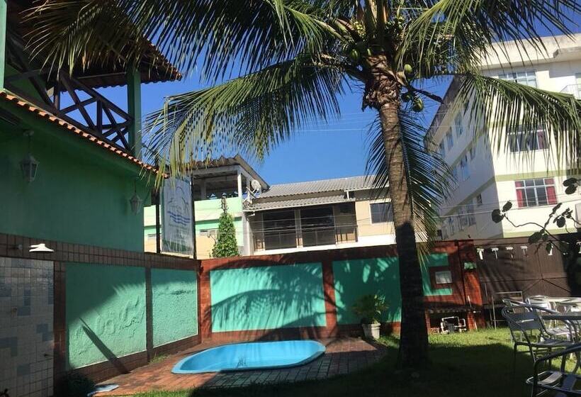 בית מלון כפרי Eco X Pousada