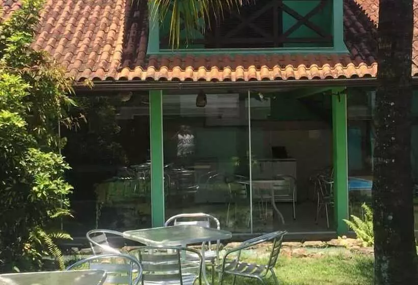 Hotelli Eco X Pousada