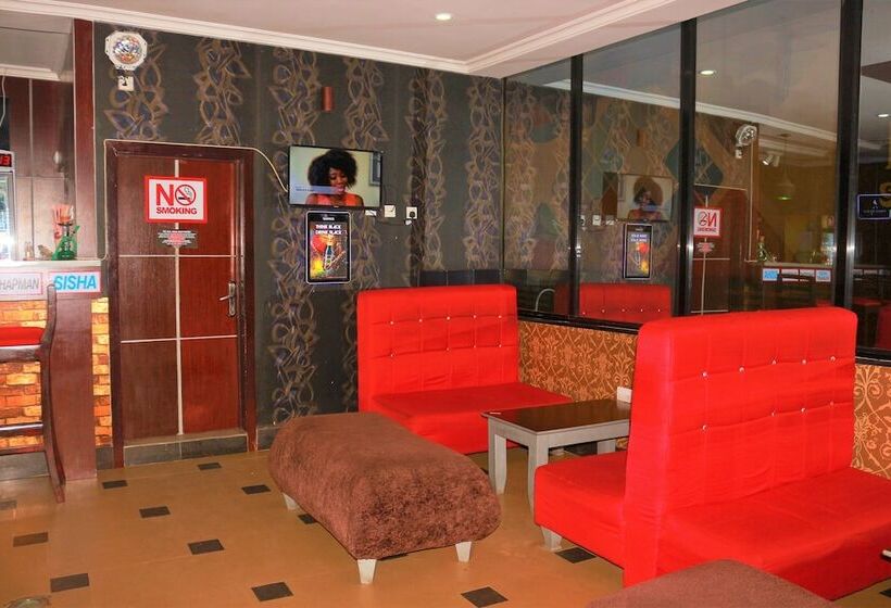 هتل Gems Grand Lodge