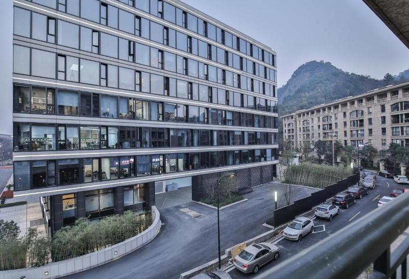 Ssaw Boutique Hotel Hangzhou Ant Z Space