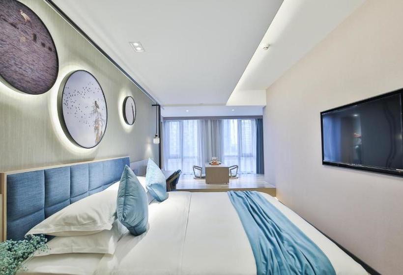 Ssaw Boutique Hotel Hangzhou Ant Z Space