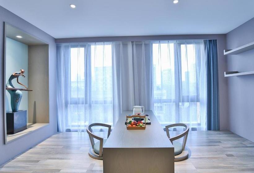 Ssaw Boutique Hotel Hangzhou Ant Z Space