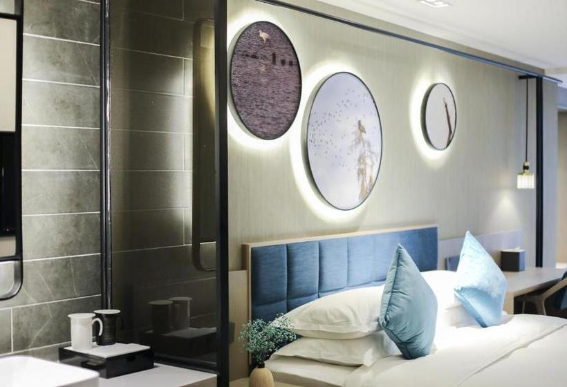 Ssaw Boutique Hotel Hangzhou Ant Z Space