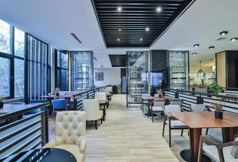 Ssaw Boutique Hotel Hangzhou Ant Z Space