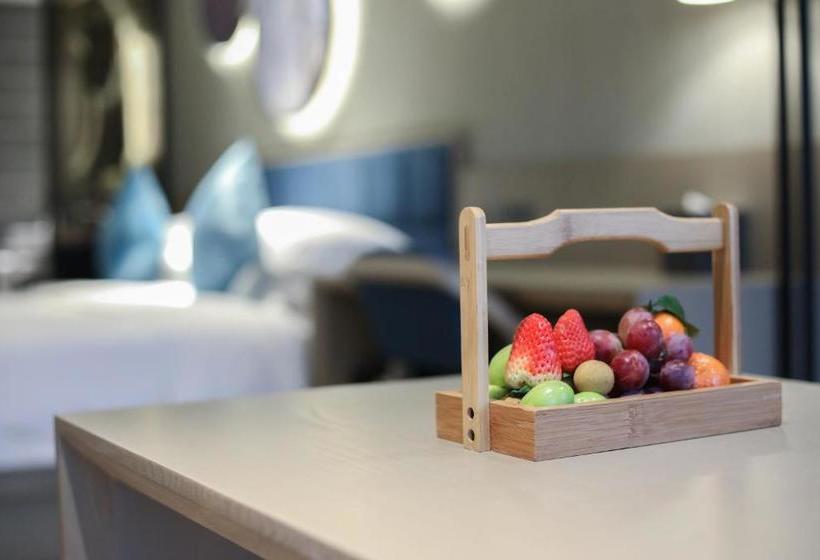 Ssaw Boutique Hotel Hangzhou Ant Z Space