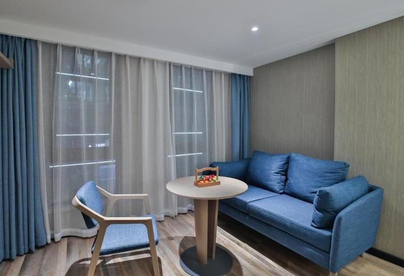 Ssaw Boutique Hotel Hangzhou Ant Z Space