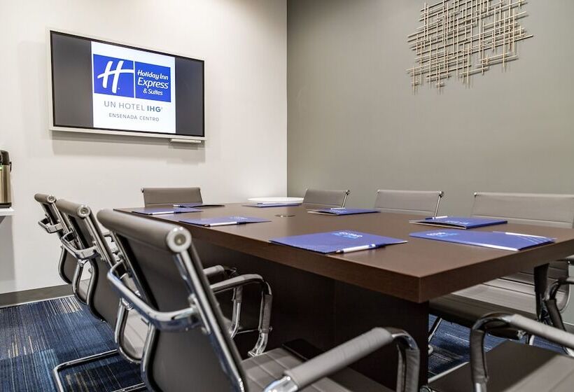 Szálloda Holiday Inn Express & Suites Ensenada Centro, An Ihg