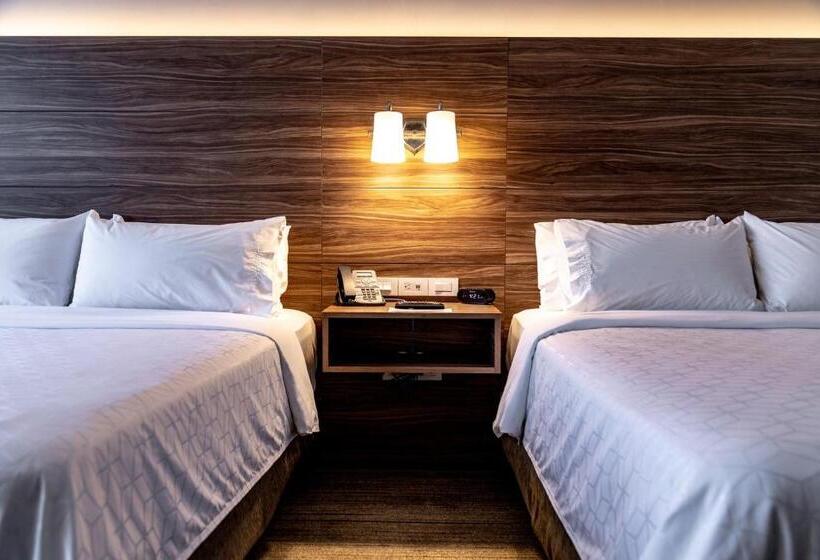 Szálloda Holiday Inn Express & Suites Ensenada Centro, An Ihg