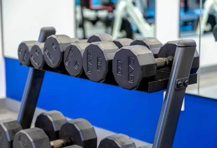 Hotelli Holiday Inn Express & Suites   Ensenada Centro, An Ihg