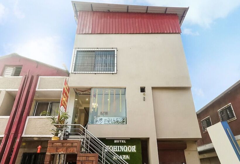 هتل Kohinoor Plaza By Oyo Rooms