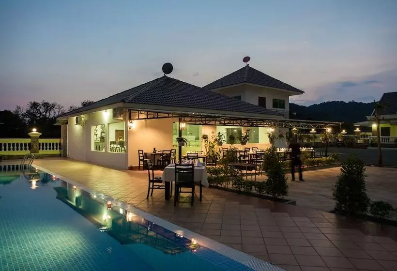 هتل La Kep Boutique