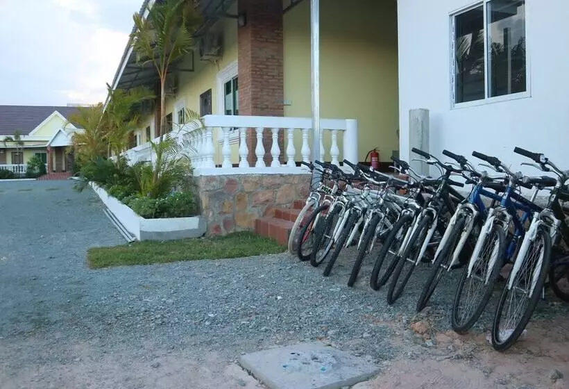 هتل La Kep Boutique