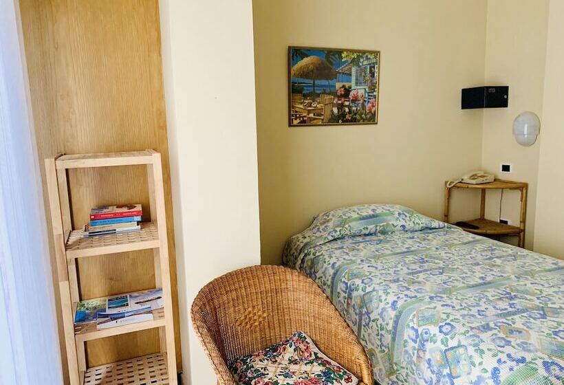 Отель La Pergola